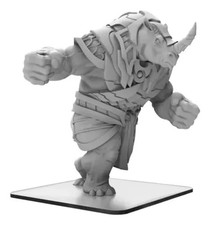 Taharka - Monsterpocalypse Legion of Mutates Monster (resin/metal) | englisch