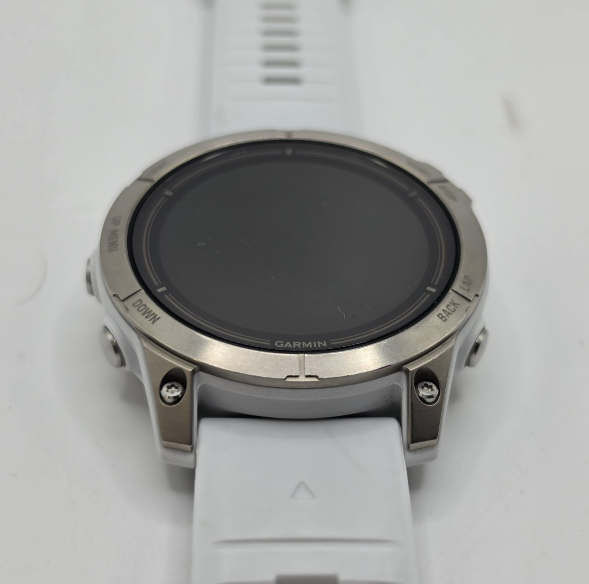 Garmin Epix Pro Gen 2 Sapphire 47mm Titanium Whitestone 010-02803