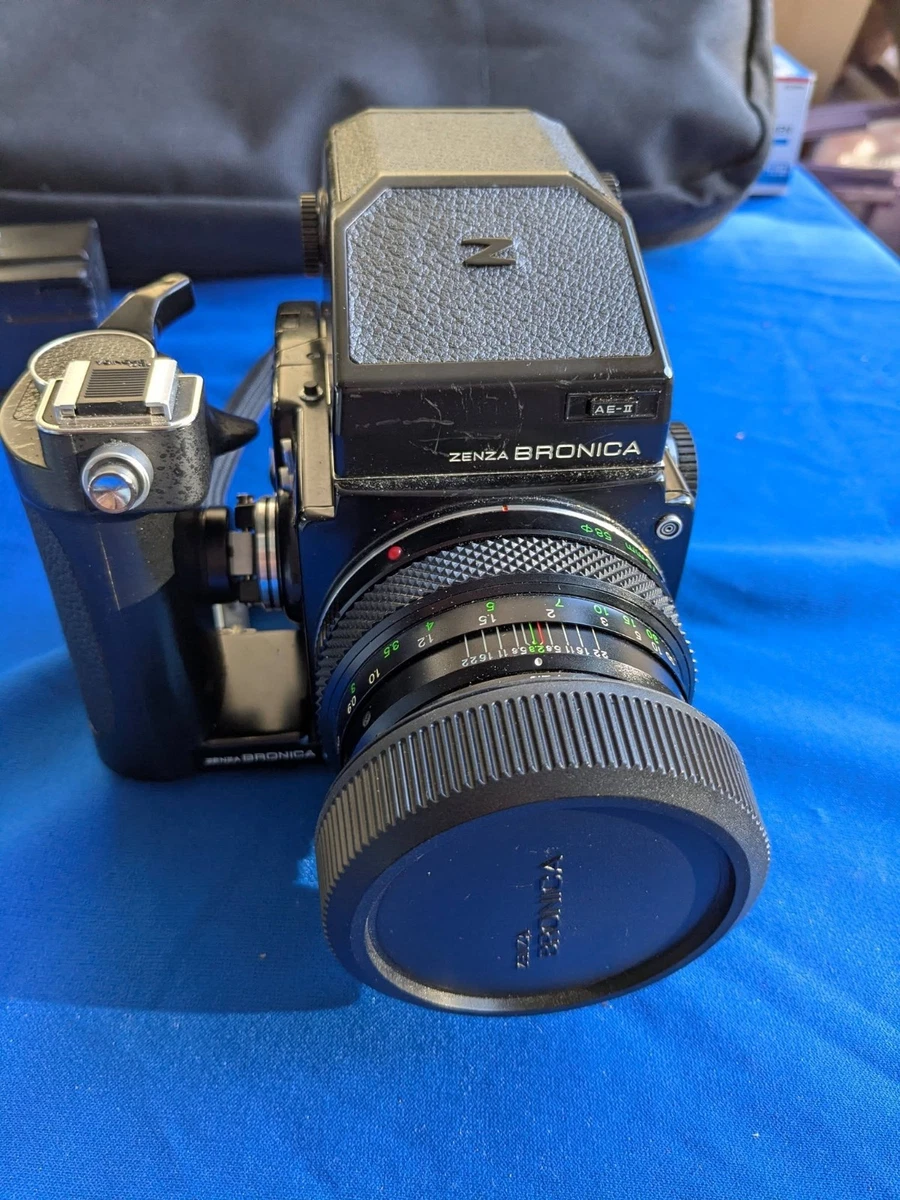 25+ Zenza Bronica Etr Film Cameras for sale | Updated Sep 2026