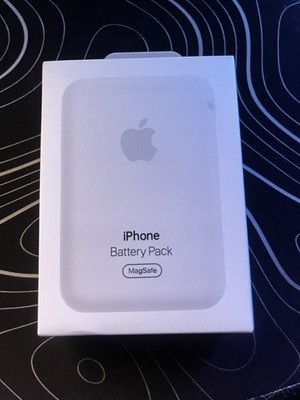 MagSafe Battery Pack - White