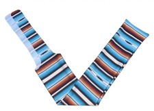 Showman Southwest Serape Print Slip-On Tail Bag