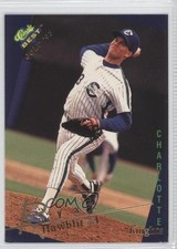 1993 Classic Best Gold Minor League Ryan Hawblitzel #91 m5x