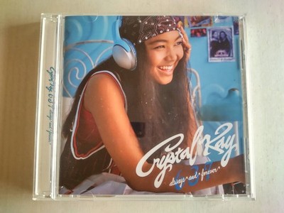 Crystal Kay - 637 always and forever -- please read full details