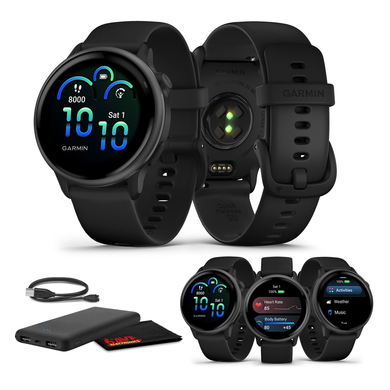 Black Bundle