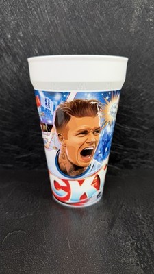 McDonald s FIFA WM 2026 Sammelbecher   David Beckham
