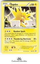 Legendary Treasures #46/113 Zapdos Holo Rare,Holo Lightly played on eBay