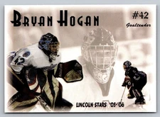 Bryan Hogan 2005-06 Lincoln Stars