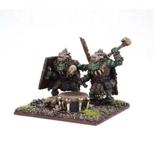 Orc War Drum Kings of War Mantic 28mm for Warhammer D&D DND Orcs Goblins Minis
