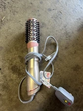 INFINITIPRO by CONAIR 2-in-1 Blow Dryer Brush | Wet-to-Dry Hot Air Styler 3"Oval