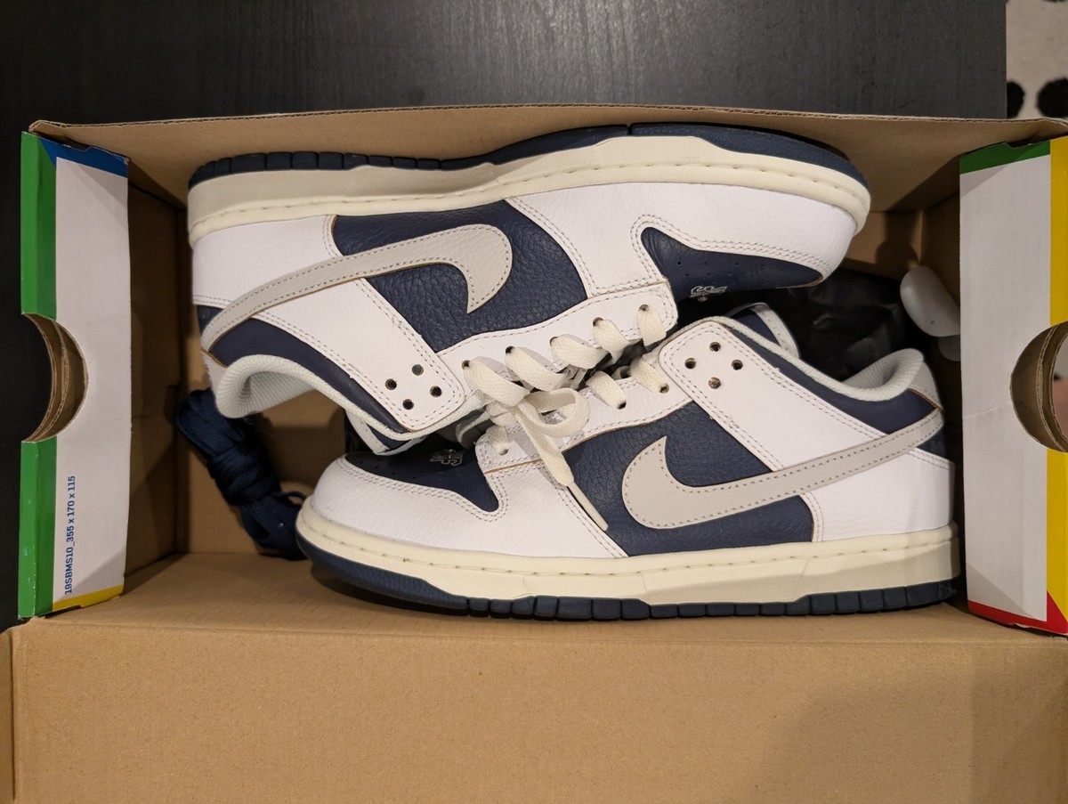 Size 7 - HUF x Nike Dunk SB Low New York | eBay