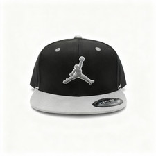 Image of Air Jordan Nike Pro Jumpman GOAT Classics Snapback RED Hat Cap NWT