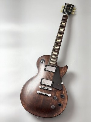 Gibson Les Paul Studio Faded Brown Made in USA 2016 Electric Guitar