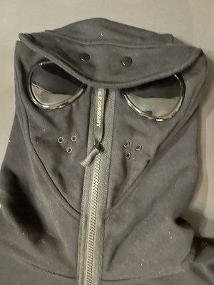 cp company goggle jacket Zip Up Size Large Men's | eBay