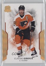 2017-18 Upper Deck The Cup Gold Spectrum Foil /12 Claude Giroux #62 0nr3
