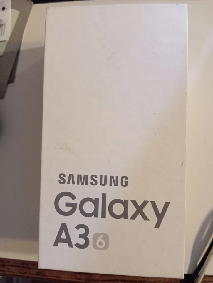 Samsung Galaxy A3 - 16 Go - Midnight Black (Désimlocké) - Photo 3/4