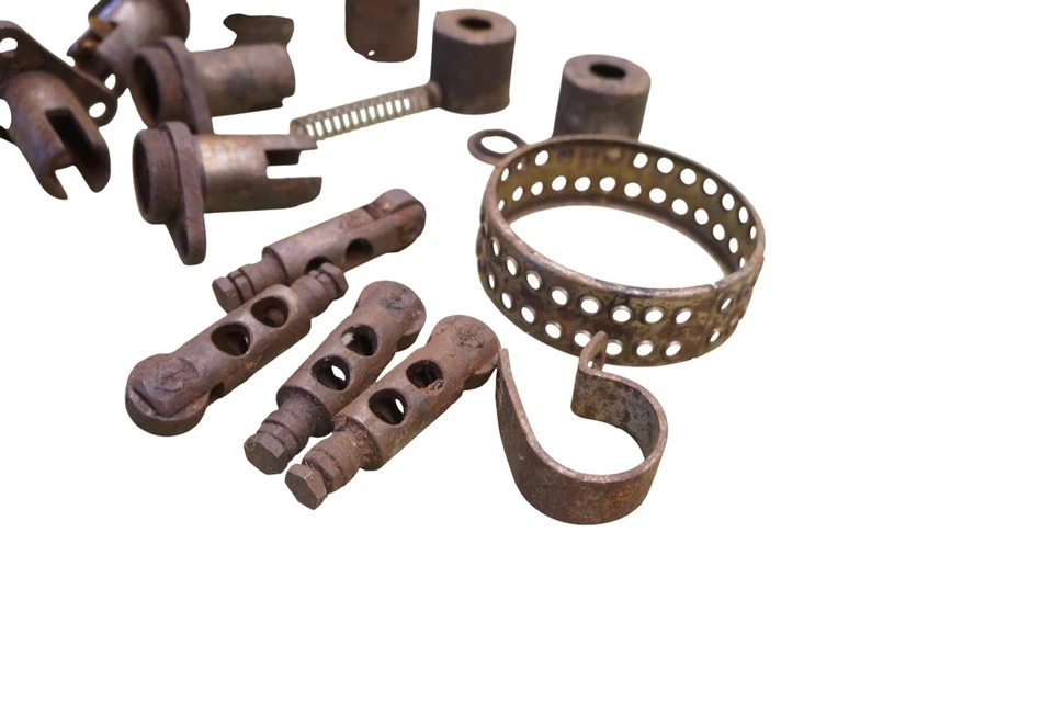 Harley-Davidson VLD 1935 Flathead 45 RL WL VL UL Tappets bloques piezas *2818A Foto 2 de 4