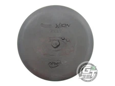NEW MVP Disc Sports Electron Firm Ion 172g Black Putter Golf Disc