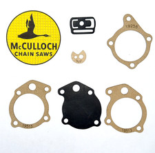 McCulloch Fuel Pump Diaphragm Kit #19534A  Fo...
