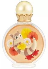 Figura de juguete de juguete Rement Pokemon Petite Fleur Otachi flor de otoño
