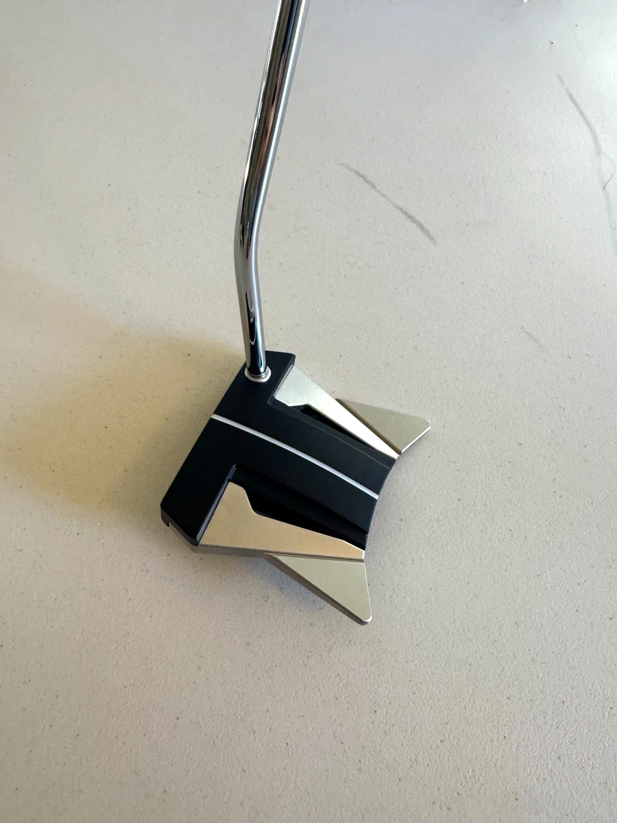 新品未開封品！SCOTTY CAMERON リーシュ Scotty Cameron Left-Handed Golf Putters for sale - eBay