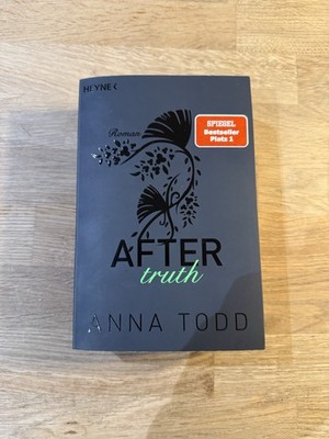 After truth von Anna Todd (2015, Taschenbuch)