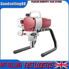 Airless Spray High Pressure Painting Industrial Electric Airless Paint Sprayer