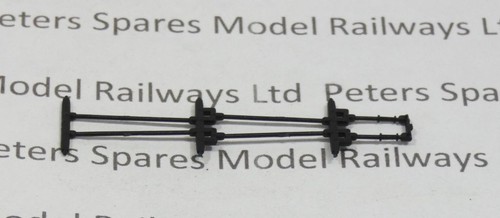 Dapol 106744 A3 / A4 calibre N freno varilla loco | Zustand: New