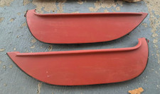 1 Pair - Vintage 49 Pl59 F Plymouth - All Models Except Suburban Fender Skirts 1 Pair - Vintage 49 Pl59 F Plymouth - All Models Except Suburban Fender Skirts