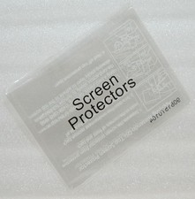 NEW 2-Pack Nintendo DSi Screen Shield Protective Kit Covers Self Adhesive Sheets