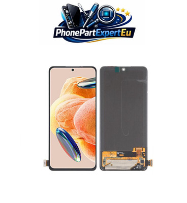 OEM AMOLED LCD Screen with Full Digitizer for Xiaomi Redmi note 12 Pro 4g