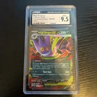 Mega Gengar EX 2014 Phantom Forces 056/094 English CGC 9.5 Mint+ Pokemon