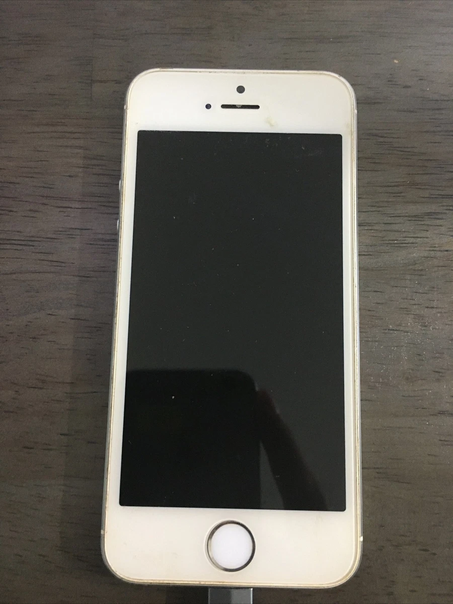 iPhone5S 32GB 新品 iPhone 5s 32GB Silver for Sale | Shop New & Used Cell Phones | eBay
