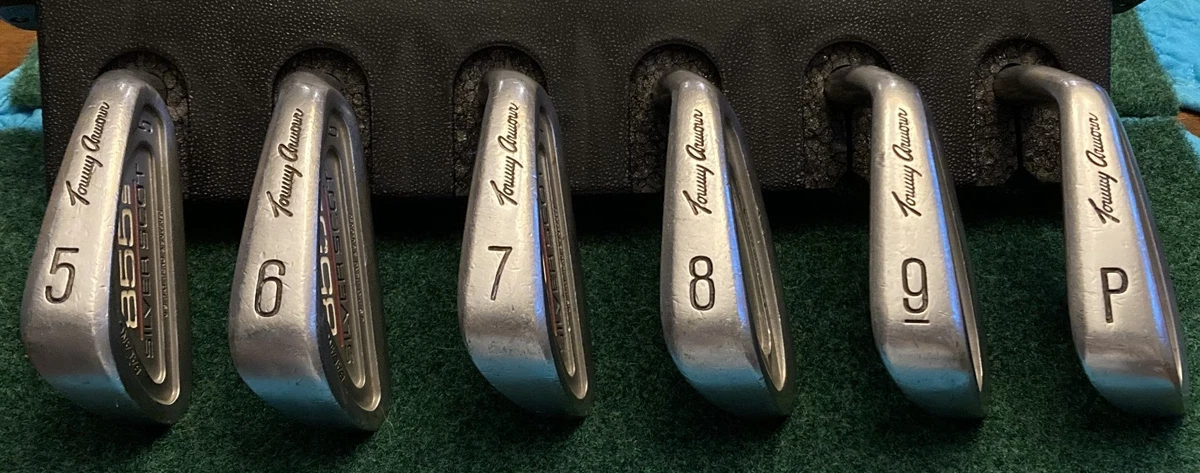Tommy Armour Tour Clubs Grade Golf Iron Sets for sale | eBay