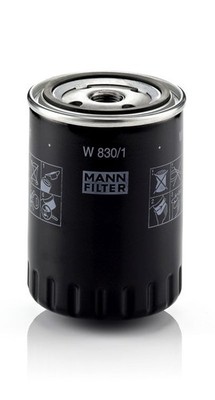 MANN-FILTER Ölfilter W 830/1 für VW SEAT FORD