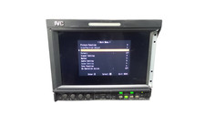 JVC DT-V9L5 Monitor LCD multiformato da studio broadcast 8,2"