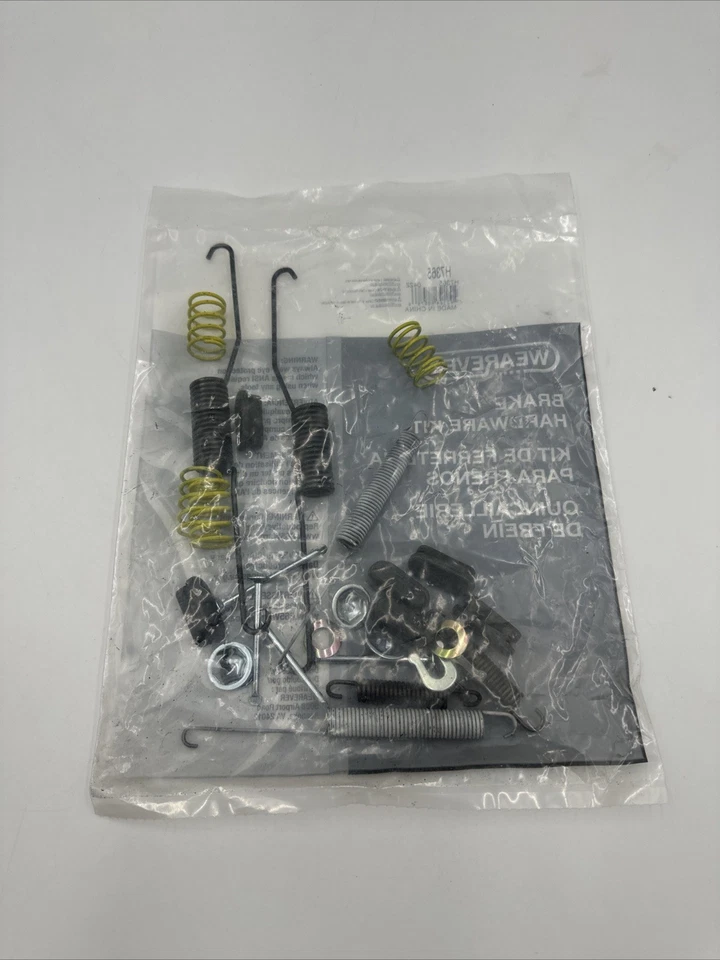 Carquest Wearever Drum Brake Hardware Kit: H7365 - Imagem 4 de 4
