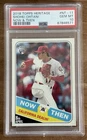 2018 Topps Heritage Now Then Shohei Ohtani #NT-11 (RC) PSA 10
