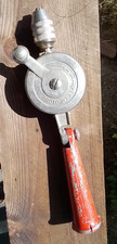 PROTO 370 Angle Adjustable Chuck & Handle 11" DRILL