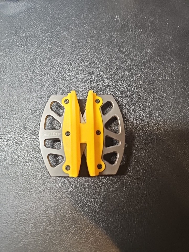 Smith's Knife Sharpener