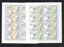 EUROPA CEPT Tschechische Republik 2006 Kleinbögen/minisheets postfrisch/** (MNH)