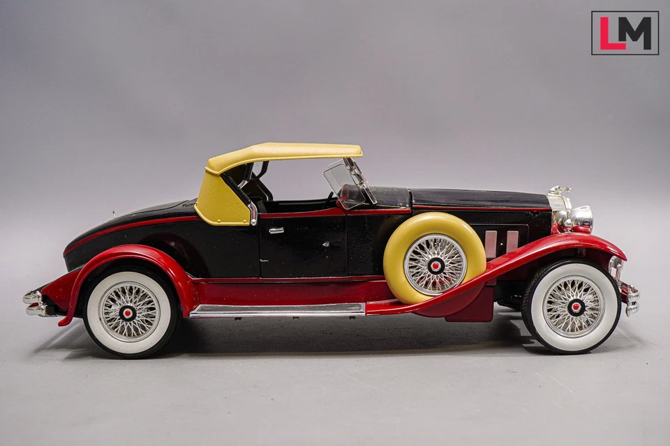 Signature 1:18 1930 Packard Boattail | Q-030 - Bild 3 von 4