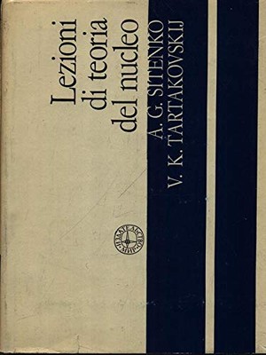Kerntheorieunterricht 1Aufl.1981 Sitenko/Tartakovskij B00MBTNHHQ