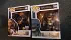 Funko Pop Lord of the Rings 448 Balrog NYCC 2017 GITD Limited Edition + 1580