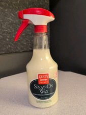 Griots Garage 10962 Spray-on Wax 22oz