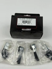 microSHIFT BS-T09 Bar End Shifter Set 2/3 x 9 Spds