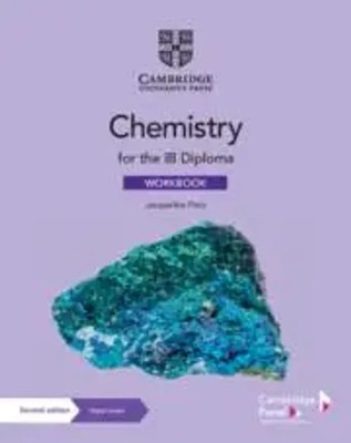 Chemistry for the IB Diploma Workbook with Digital Access (2 Years) | Paris