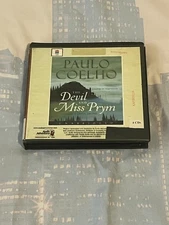 The Devil and Miss Prym CD : A Novel of Temptation by Paulo Coelho (2006,...