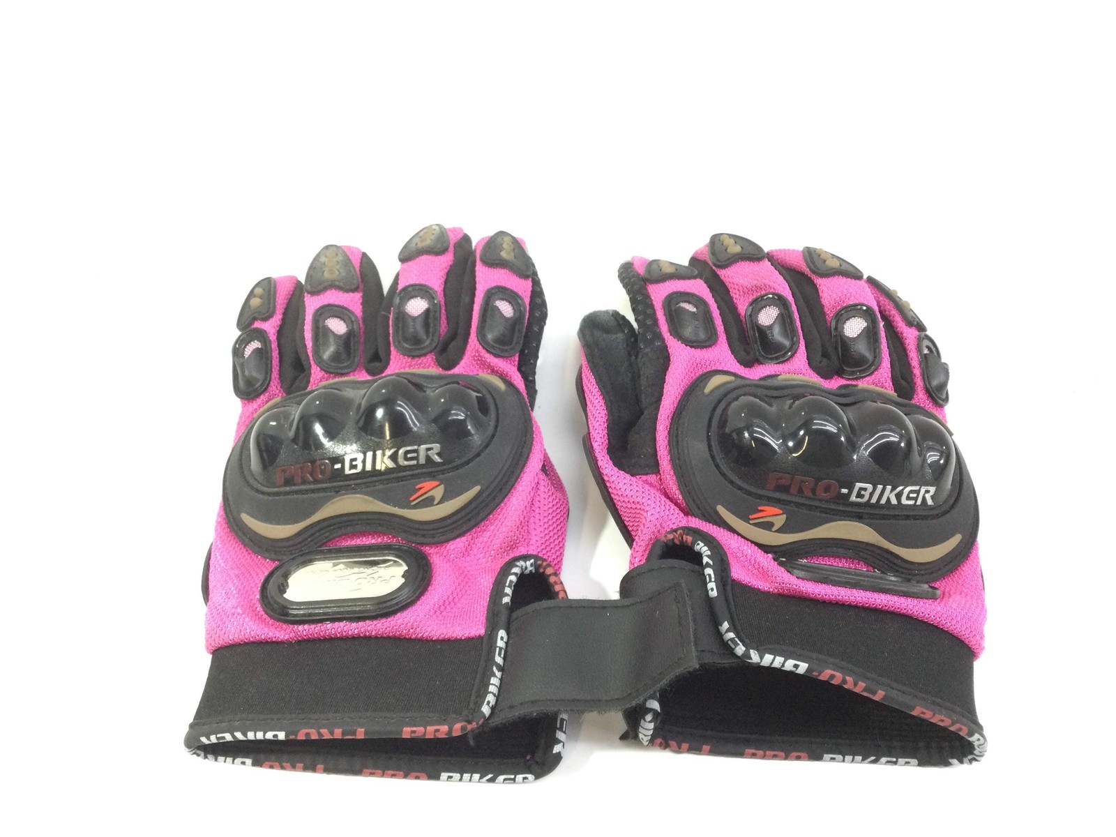 GUANTES MOTORISTA PRO BIKER ROSAS 19965656