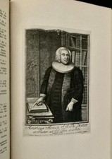 Album Johannei Dr. Werner Puttfarken Schülerverzeichnis   1529 - 1732 Hamburg
