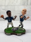 Donovan McNabb James Thrash Dual Philadelphia Eagles Legends Turf Bobblehead